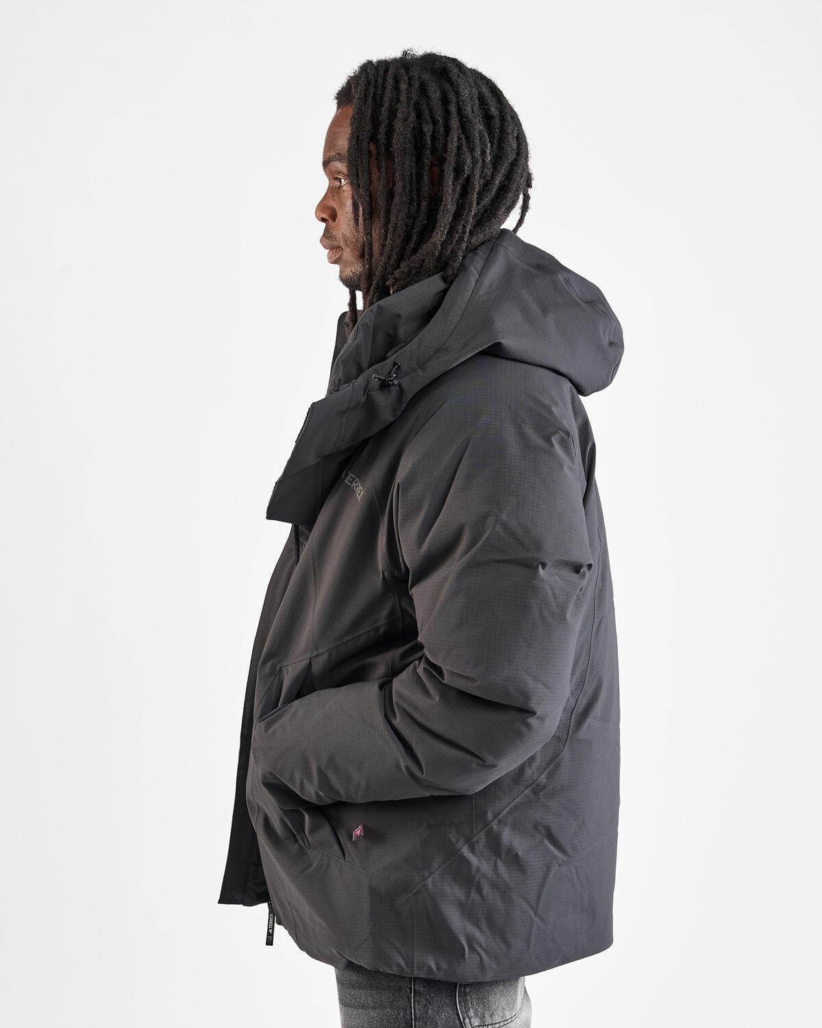 adidas Originals XPL CP DOWN Jacket | JV6220 | AFEW STORE